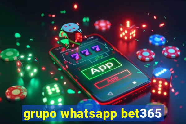grupo whatsapp bet365